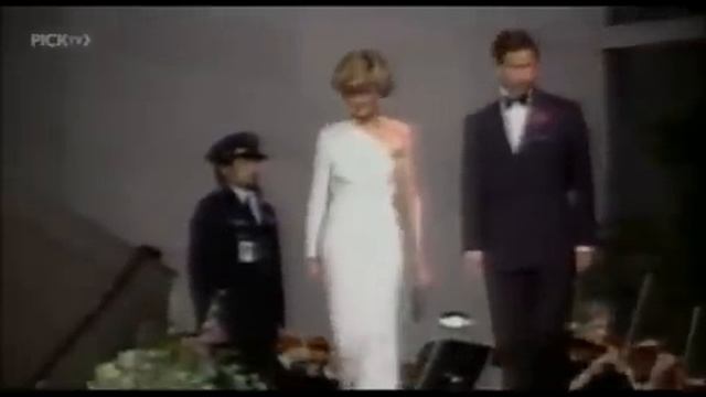 Princess Diana ~ Her Best Entrance Ever!