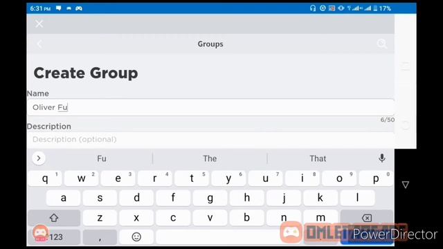 How to create group in (roblox) смотреть онлайн