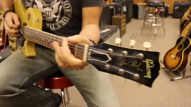 1958 Gibson Les Paul TV Special | Guitar of the Day смотреть онлайн