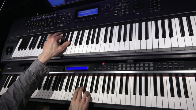 The well tempered Kurzweil, main view смотреть онлайн