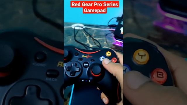 Red Gear Pro Series GamePad | Pc Ya Laptop Ke Liye Best GamePad | #ShortVideoPcLaptop смотреть онлайн
