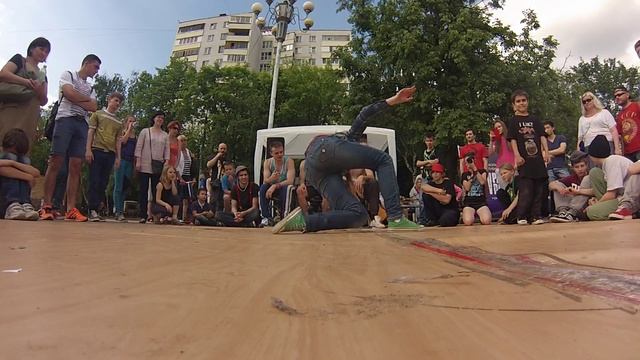 БОГДАН vs ??? | ОТБОР | Open Rama Jam 2015 | г. РАМЕНСКОЕ | МАЙ смотреть онлайн