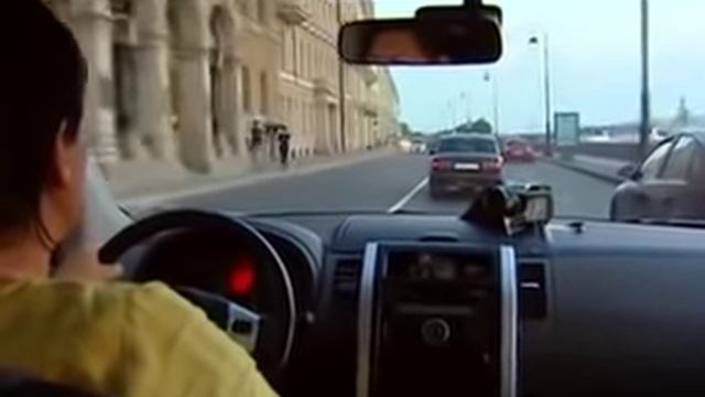 Уроки вождения. Занятие 3 смотреть онлайн