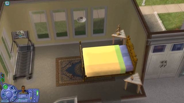 ДОЧЬ ФОРТУНЫ И ЕЁ ПАРЕНЬ - История Ритолетты #9. (The Sims Life Stories) смотреть онлайн