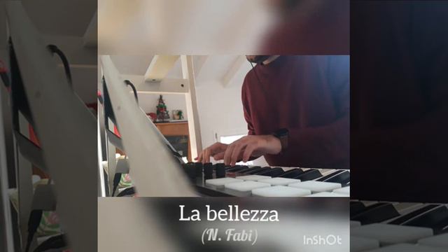 𝗟𝗮 𝗯𝗲𝗹𝗹𝗲𝘇𝘇𝗮 - Niccolò Fabi Cover смотреть онлайн