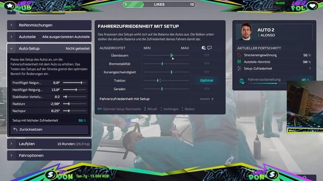 F1 Manager 23. Новый старт новой команды. #2 смотреть онлайн