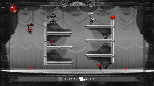 The Misadventures of P.B. Winterbottom - Bonus Walkthrough - 5-5 - Both Challenges смотреть онлайн