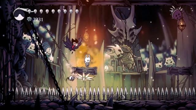 Hollow Knight 112% ... maybe? смотреть онлайн