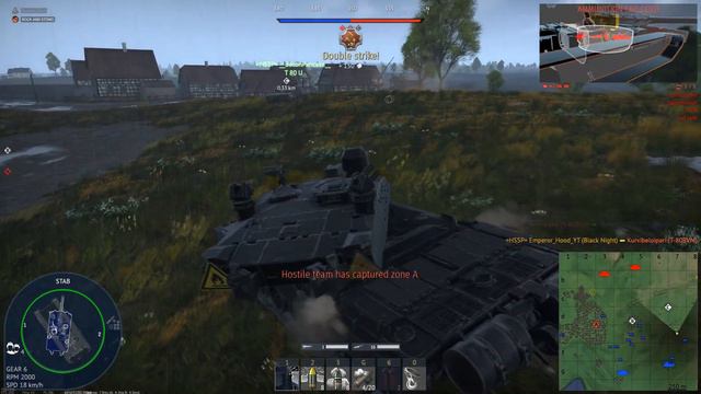 War Thunder MBT Compilation ( Challenger 2, T-72, Type74, Leo PL / 2A5 and more ) смотреть онлайн
