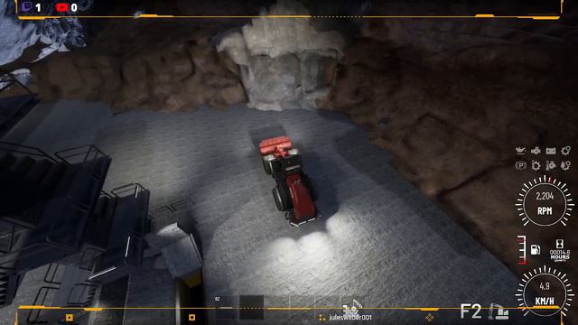 Out Of Ore Beta V 0.1218 #beta #outofore #twitch #twitchstreamer