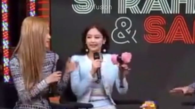 jennie and rosé being an iconic duo смотреть онлайн