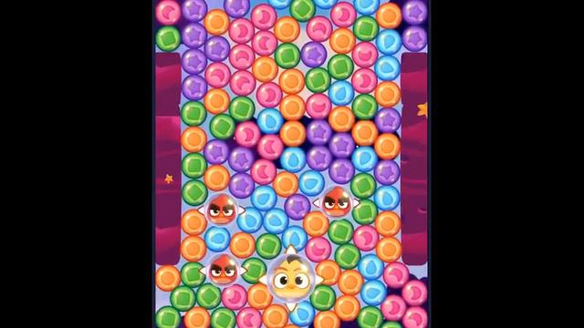 Angry Birds Dream Blast Level 11 - NO BOOSTERS 😠🐦💤🎈 | SKILLGAMING ✔️ смотреть онлайн