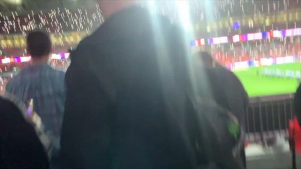 Inside Wembley: Exploring the World's Most Famous Stadium