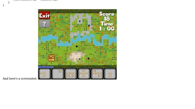Code Review: Game Tutorial in Java смотреть онлайн