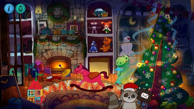 Подарки Деда Мороза ???? Сказки и развивающие игры для детей. Игрушки и игры с детьми. смотреть онлайн