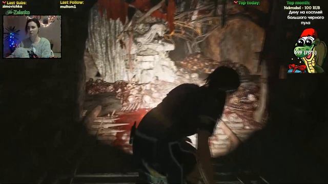 Накончала на стол | TwitchUnderground #2