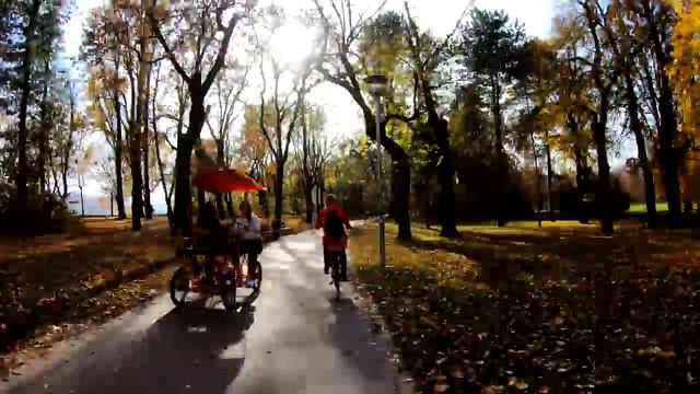 Budapest Hero 7 Black TimeWarp --- Rent a Bike 2018 ---- смотреть онлайн
