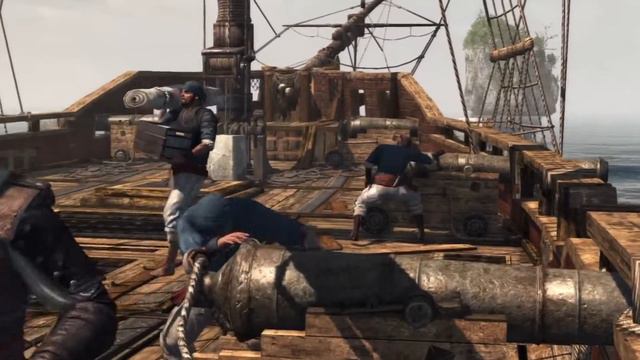 Assassin's Creed IV: Black Flag Walkthrough HD - Andreas Island - Part 16 смотреть онлайн