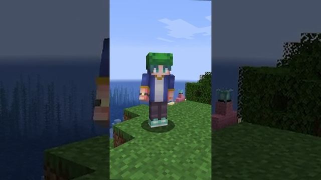 ?Как быстро найти сокровище в Майнкрафте! #shorts #minecraft смотреть онлайн