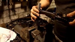 Замена втулок шатунов ЗМЗ 406,405,409