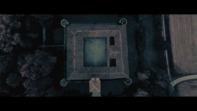 Castello Borromeo - Peschiera Borromeo (MI) - Italy - Drone 4K смотреть онлайн