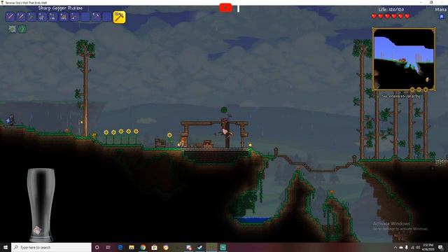 Terraria (Don't crash this time Stream) смотреть онлайн