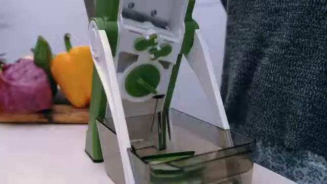 Cortadora de verduras multifunción 5 en 1 смотреть онлайн