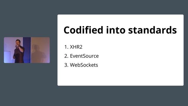 Remy Sharp: Muddling your way in real-time смотреть онлайн