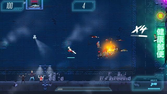 AKANE - 25 Minutes Of Gameplay On Nintendo Switch