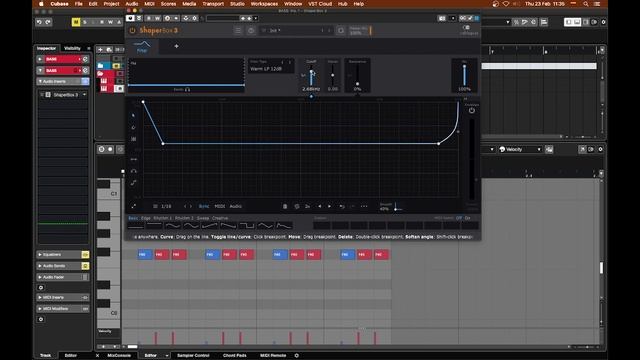 Shaperbox 3 for bassline смотреть онлайн