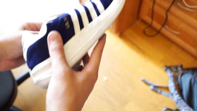 КАК СДЕЛАТЬ СКЕЙТ-КЕДЫ? - DIY смотреть онлайн