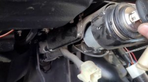 Как снять замок зажигания на ниве Урбан 21214м. Снятие замка зажигания Ваз, классика.