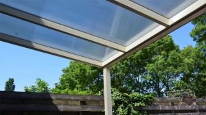 КАКОЙ ИСПОЛЬЗОВАТЬ ПОЛИКАРБОНАТ ДЛЯ НАВЕСА