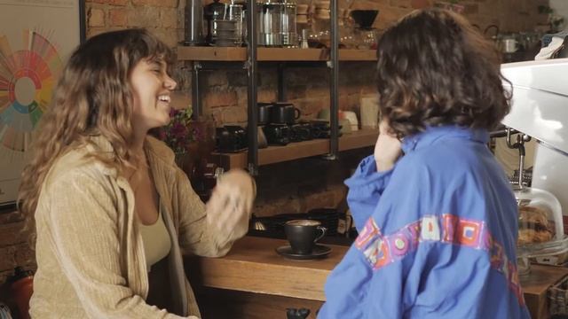 COFFEE POINT/PROMO ROLIC/Кофейная Точка(Кофейня) смотреть онлайн