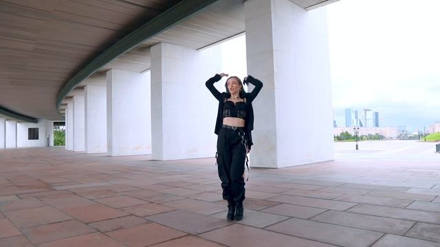 [KPOP IN PUBLIC,RUSSIA][BOOMBERRY]Red Velvet(IRENE & SEULGI) - Monster dance cover смотреть онлайн
