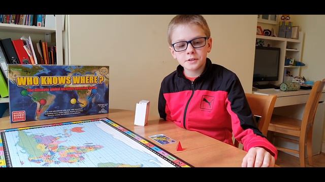 Who Knows Where - How to Play смотреть онлайн