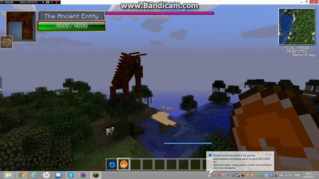 Сборка minecraft 1.4.7 с модами. смотреть онлайн