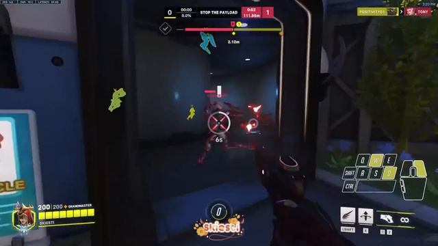 MORE MERCY CHANGES Coming in Overwatch 2 смотреть онлайн