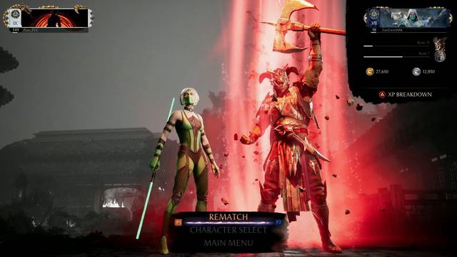 [MORTAL KOMBAT 1] Tarkat Tournament Time 🔥 смотреть онлайн