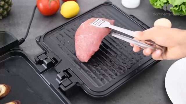 Gril multifonctions - Continental Edison - CEGR1500B смотреть онлайн