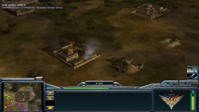 3V3 All Random [Command&Conquer Generals Zero:Hour SkirmisH] смотреть онлайн
