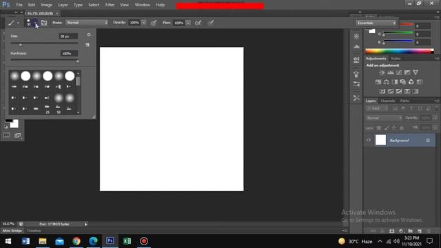 How To Create Dotted Line In Adobe Photoshop 2021 смотреть онлайн