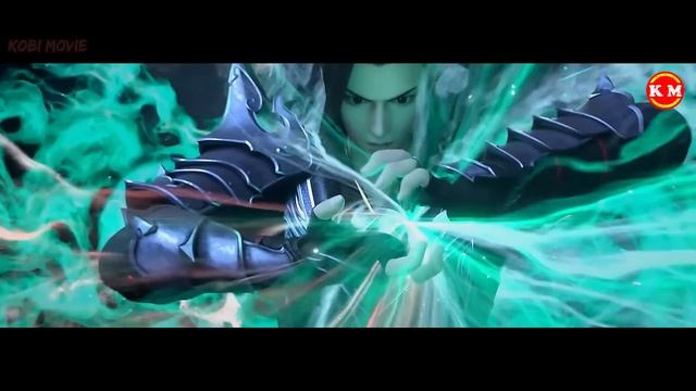 XIAO YAN FULL POWER MENGHABISI DOU ZONG !! - #BTTH Battle Through the Heavens EP 66 смотреть онлайн