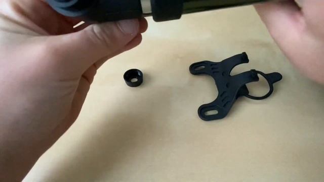 Crank Brothers Green Gem MTB Hand Pump Unboxing and Review смотреть онлайн