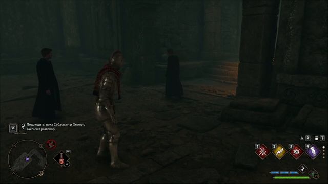 Прохождение игры: Hogwarts Legacy на ПК № 18 (Да будте вы все прокляты) Сложность: Хардкор смотреть онлайн