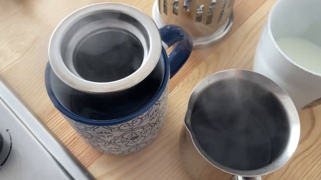 ПОДЕЛКА В САДИК К НОВОМУ ГОДУ/ КОФЕ КАК В КОФЕЙНЕ/ ФРЕНЧ ПРЕСС смотреть онлайн