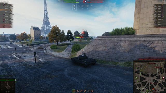 Прокачка полевой модернизации и фарм серебра 2024. World of Tanks. Прокачка. смотреть онлайн