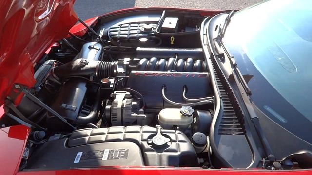 1997 C5 Corvette LS1 Engine for Sale смотреть онлайн