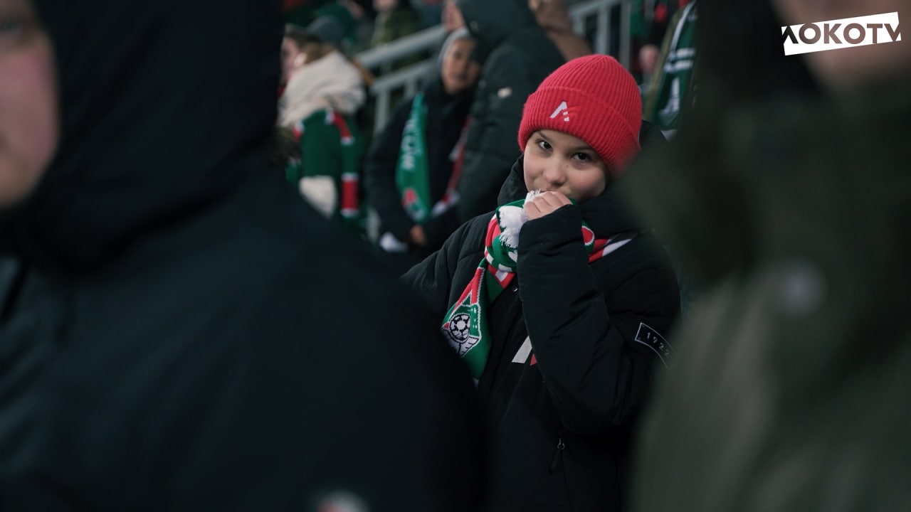 MATCHDAY LIVE | «Локомотив» — «Пари НН»