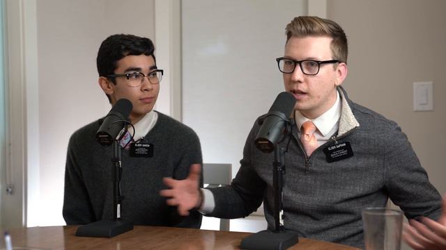magic underwear, baptizing the dead, and a bunch more questions for LDS missionaries смотреть онлайн